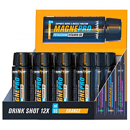 Мультимінерали для спорту Vansiton Magnepro 12 х 80 мл Orange (000023295)