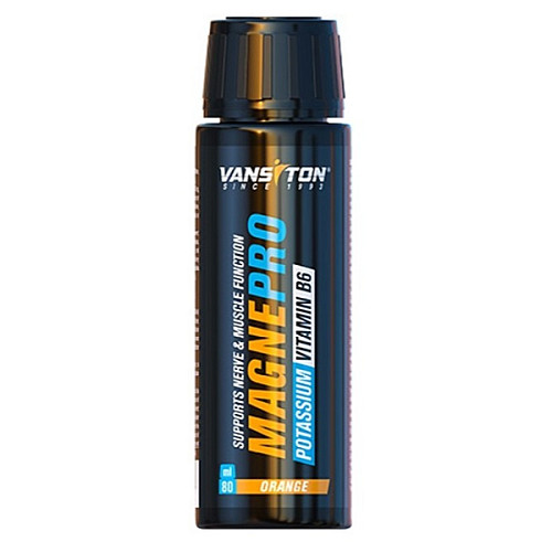 Мультимінерали для спорту Vansiton Magnepro 12 х 80 мл Orange (000023295)
