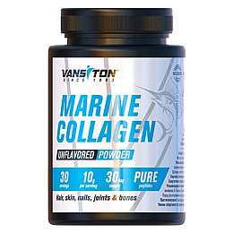 Хондропротектор для спорта Vansiton Marine Collagen 300 g 30 servings Natural (000023299)