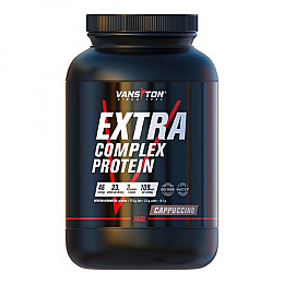 Протеин Vansiton Extra Complex Protein 1400 g 46 servings Cappuccino (000023305)