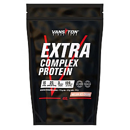 Протеин Vansiton Extra Complex Protein 450 g 15 servings Melon Ice Cream (000023307)