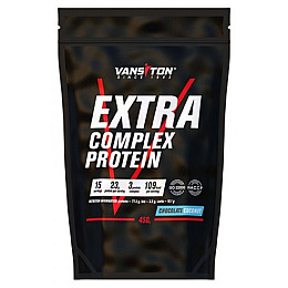 Протеин Vansiton Extra Complex Protein 450 g 15 servings Chocolate Coconut (000023309)