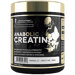 Креатин моногидрат Kevin Levrone Anabolic Creatine 300 g 60 servings Unflavored (000023318)