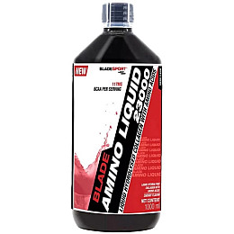 Амінокомплекс для спорту Blade Sport Amino Liquid 23000 1000 мл 16 порцій Вишня (000023326)