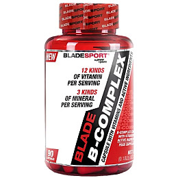Вітамін B для спорту Blade Sport B-Complex 90 Caps (000023336)