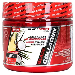 Хондропротектор для спорта Blade Sport Collagen 300 g 30 servings Pineapple Coconut (000023343)