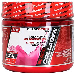 Хондропротектор для спорту Blade Sport Collagen 300 г 30 порцій Полуниця (000023345)