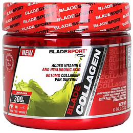 Хондропротектор для спорта Blade Sport Collagen 300 g 30 servings Lime (000023346)
