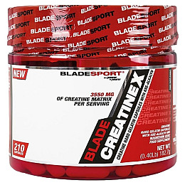 Креатин моногидрат Blade Sport Creatine X 210 Caps (000023350)