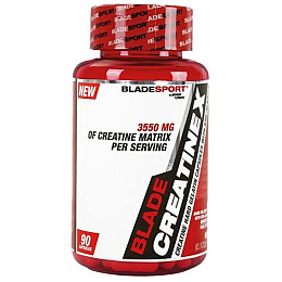 Креатин моногидрат Blade Sport Creatine X 90 Caps (000023351)