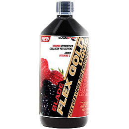Хондропротектор для спорта Blade Sport Flex Gold Liquid 1000 ml 33 servings Forest Berries (000023354)