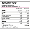 Глютамін для спорту Blade Sport Glutamine 600 г 100 порцій Природний смак (000023355)