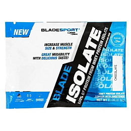 Протеїн Blade Sport Isolate 30 г 1 порція Шоколад (000023357)