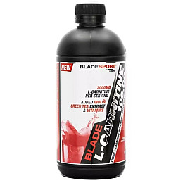 Жиросжигатель для спорта Blade Sport L-Carnitine 100 000 500 ml 50 servings Cherry (000023361)