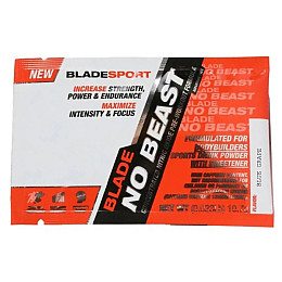 Комплекс до тренировки Blade Sport NO Beast 10,7 g 1 servings Grape (000023369)