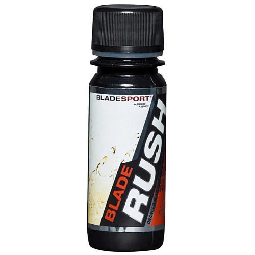 Комплекс до тренировки Blade Sport Rush Pre-Workout Shot 60 ml 1 servings Orange (000023371)