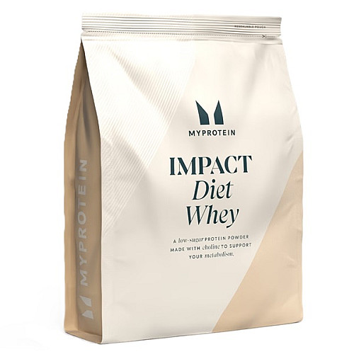 Протеїн MYPROTEIN Impact Diet Whey Proteins Supplement 3000 г 51 порція Полуничний торт (000011676)