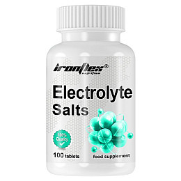 Энергетик Ironflex Electrolyte Salts 100 Tabs (000023408)