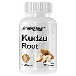 Натуральная добавка для спорта Ironflex Kudzu Root 100 Tabs (000023417)