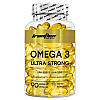 Омега для спорту Ironflex Omega 3 Ultra Strong 90 капсул (000023424)