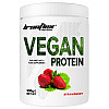 Протеїн Ironflex Vegan Protein 500 г 17 порцій Полуниця (000023449)