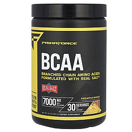 Амінокислота BCAA для спорту PrimaForce BCAA 450 г 30 порцій Манго Ананас (000023476)