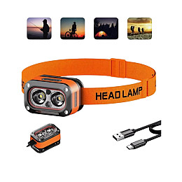 Налобний ліхтар Yema YEMAO PL 184 YD-08 30151376