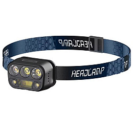 Налобний ліхтар Police PL 183 YD-06 30151378