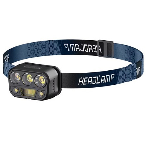Налобний ліхтар Police PL 183 YD-06 30151378