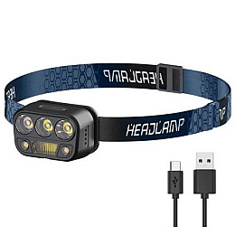 Налобний ліхтар Police PL 183 YD-06 30151378