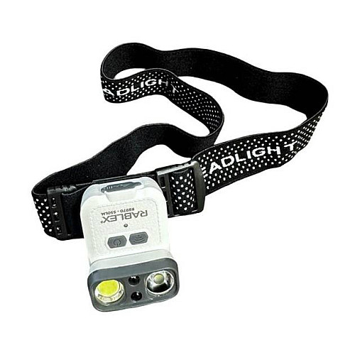 Фонарь налобний акумуляторний Rablex RB-970 LED 30151381