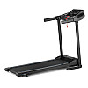 Бегова доріжка Gymtek XT550 110x138x63 см Чорно-синя (4538)