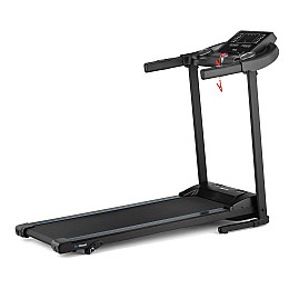 Бегова доріжка Gymtek XT550 110x138x63 см Чорно-синя (4538)