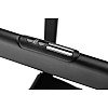 Бегова доріжка Gymtek XT550 110x138x63 см Чорно-синя (4538)