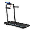 Бегова доріжка Gymtek XT560 132,5x76x116 см Чорний (4539)