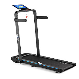 Беговая дорожка Gymtek XT560 132,5x76x116 см Черный (4539)