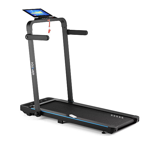 Бегова доріжка Gymtek XT560 132,5x76x116 см Чорний (4539)