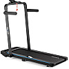 Бегова доріжка Gymtek XT560 132,5x76x116 см Чорний (4539)
