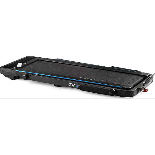 Бегова доріжка Gymtek XT560 132,5x76x116 см Чорний (4539)