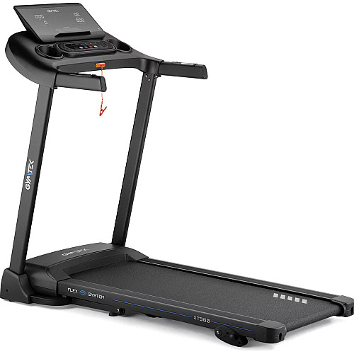 Беговая дорожка Gymtek XT580 149,2x76x112 см Черный (4540)