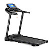 Беговая дорожка Gymtek XT580 149,2x76x112 см Черный (4540)