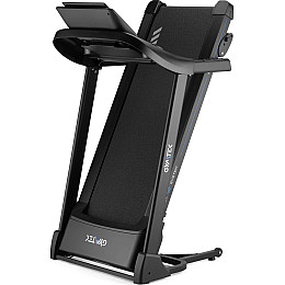 Беговая дорожка Gymtek XT580 149,2x76x112 см Черный (4540)