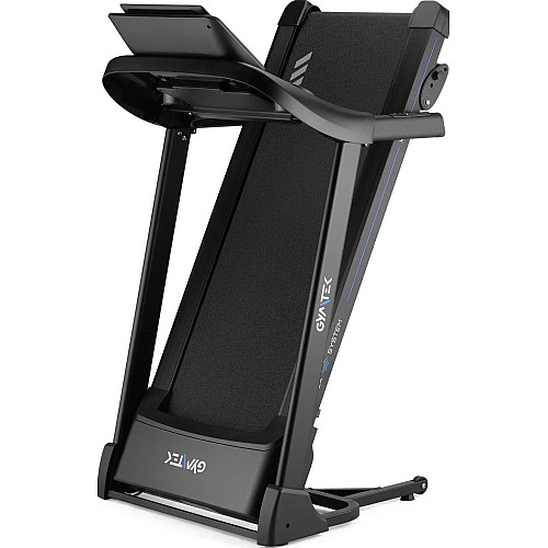 Беговая дорожка Gymtek XT580 149,2x76x112 см Черный (4540)