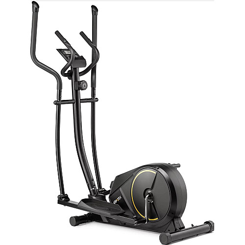 Орбитрек Gymtek XC1500 магнитный115x50x159 см Черно-золотой (4544)
