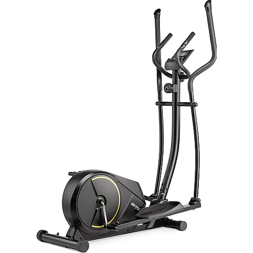 Орбитрек Gymtek XC1500 магнитный115x50x159 см Черно-золотой (4544)
