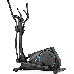 Орбитрек Gymtek XC4500 електромагнітний 133х67,5х166 см Чорно-синій (4545)