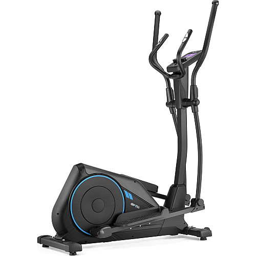 Орбитрек Gymtek XC4500 электромагнитный 133х67,5х166 см Черно-синий (4545)