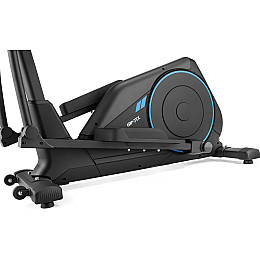 Орбитрек Gymtek XC4500 электромагнитный 133х67,5х166 см Черно-синий (4545)