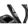 Орбитрек Gymtek XC4500 электромагнитный 133х67,5х166 см Черно-золотой (4546)