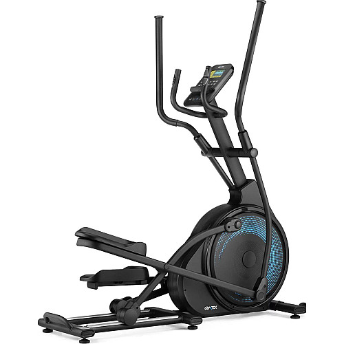 Орбитрек Gymtek XCF5000 электромагнитный 147х67х167см Черно-синий (4547)